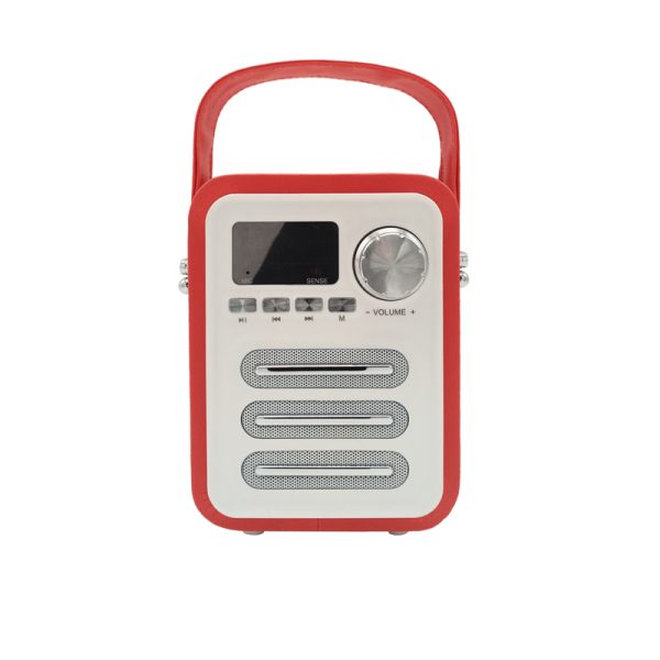 BL20 モダンでスタイリッシュな木製Bluetoothスピーカー