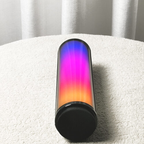 BL80 カラフルフラッシュライト Bluetoothスピーカー